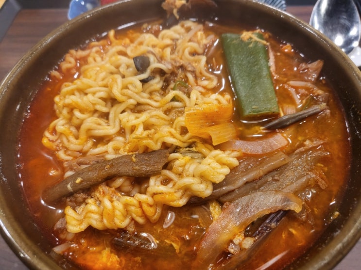  [전남맛집] " 여수육개장 " 여수맛집//육개장맛집//해장추천//얼큰한
