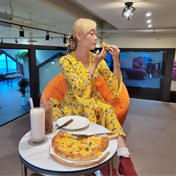  의정부 녹양동 브런치카페 투시즌