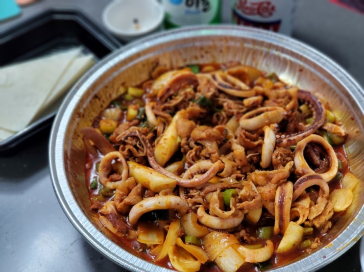 조원동 맛집 또 찾게되는 조원동 배달 맛집 또오삼 조원동 맛집 또 찾게되는 조원동 배달 맛집 또오삼