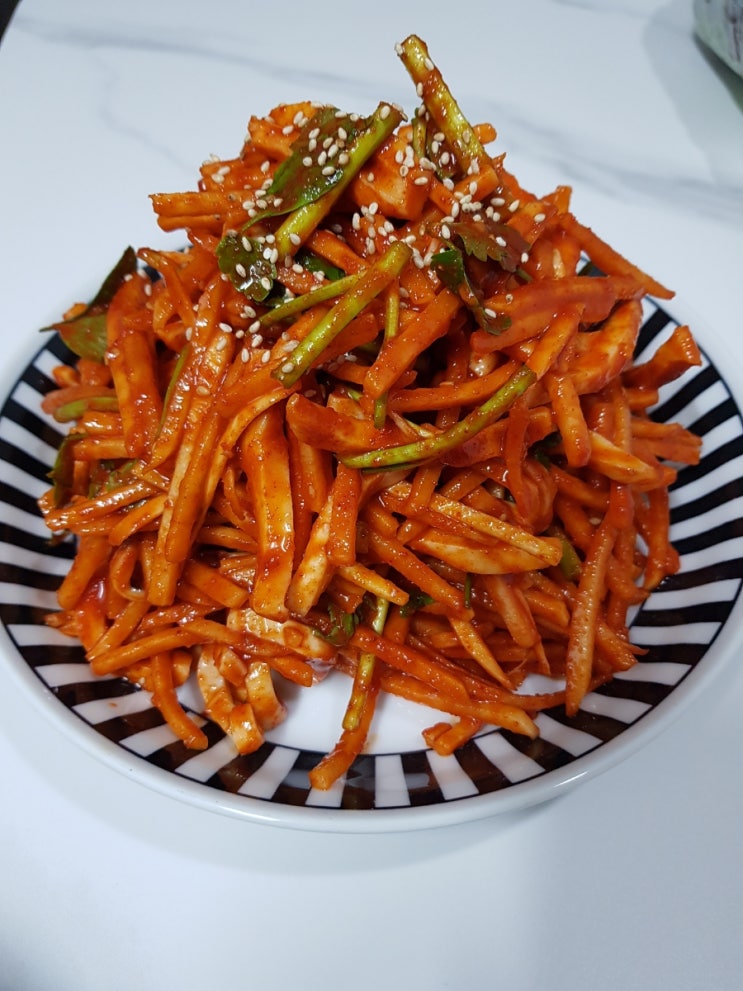  <대구 동구> 반고개충무무침회 맛집!! 한번 맛보면 빠져드는 맛집/ 술안주로 굿!