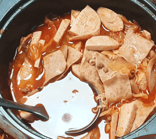  프레시지 더큰 햄가득 부대전골 밀키트 추천