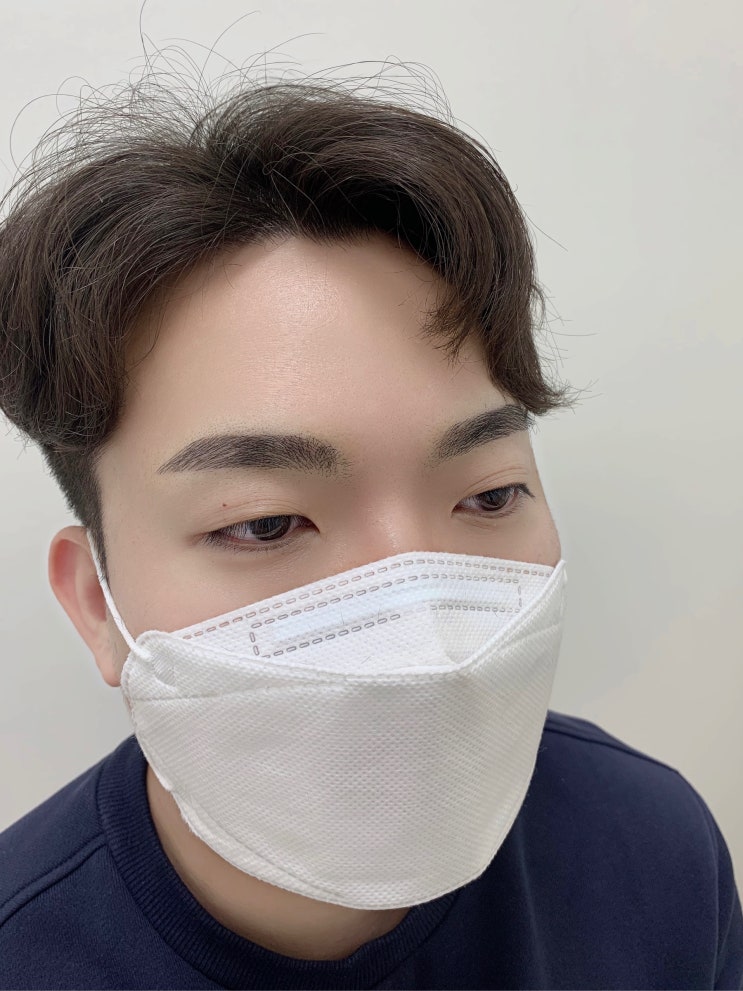  [서울 영등포 눈썹문신] 자연스러운 남자눈썹 _feat.인스타그램 후기