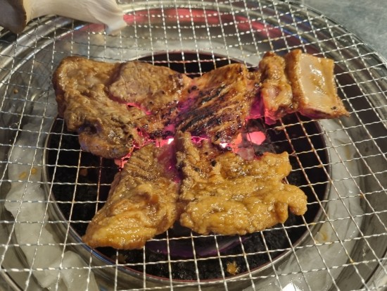 속초 로컬 맛집 - 꿀꿀이네연탄돼지갈비