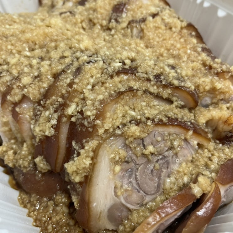  [안동] 생활의 달인 나온 안동여행 꼭 먹어봐야할 필수맛집 "신촌족발보쌈" 내돈내산