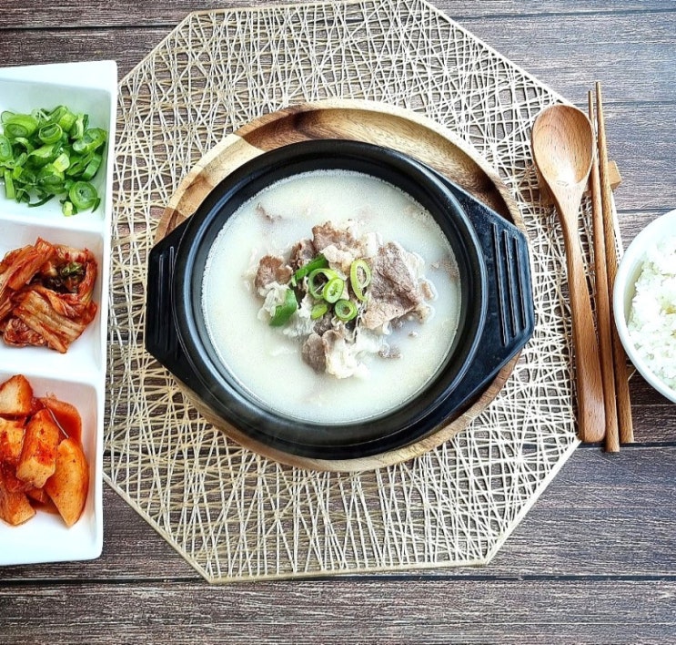 순안 돼지국밥 밀키트 부드러운 제주 돼지고기가 가득 순안 돼지국밥 밀키트 부드러운 제주 돼지고기가 가득