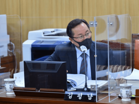 김평남 의원, 공사장 흙막이 붕괴사고 사전 차단을 위한 근거 마련