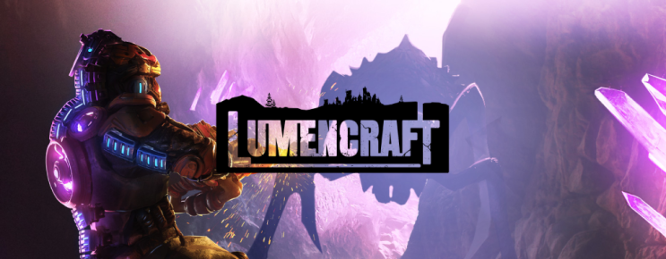 인디 게임 루멘 크래프트 후기 Lumencraft