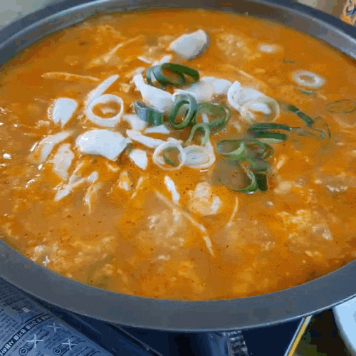  강릉 초당순두부마을 토박이할머니순두부 - feat. 할머니집에서 내돈주고먹음