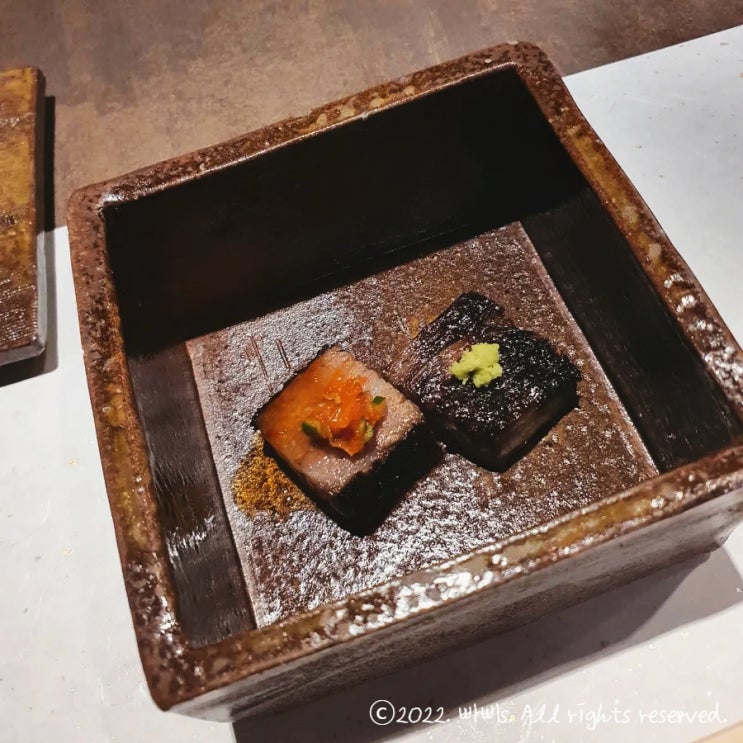  [SING가 먹거리] Wagyu Jin