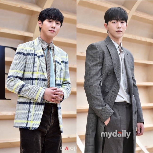 디올 패션쇼 덮머 안효섭 남주혁 쌍둥이인 줄…