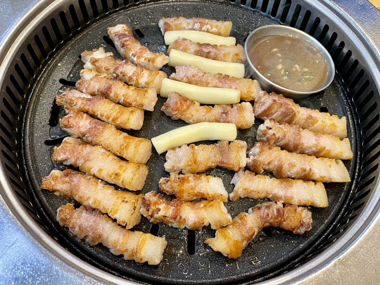 노원 삼겹살 맛집, 맛찬들왕소금구이 노원역 고깃집 추천