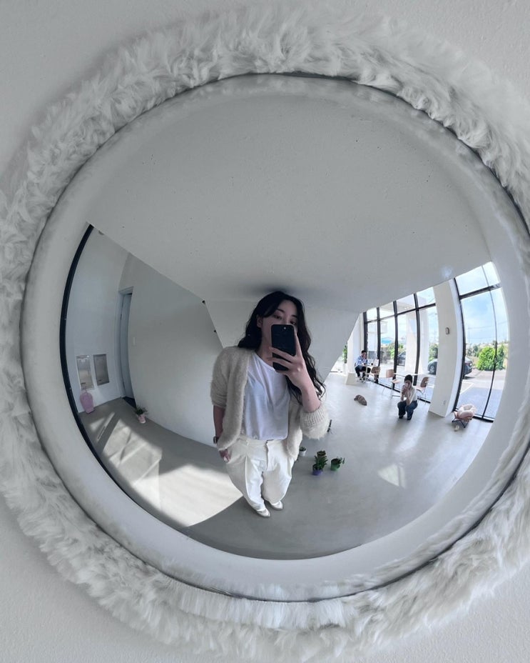  제주신상카페눈내리는섬