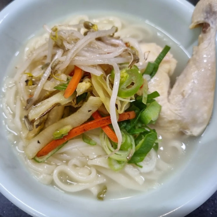  파주 야당역 맛집 파주닭국수 파주칼국수맛집