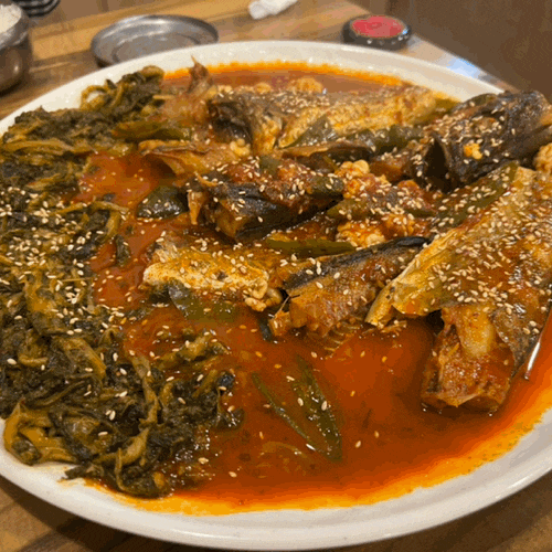  부천역맛집 명태어장, 잡내 없는 명태조림 먹으러 부천심곡동맛집 찾아감