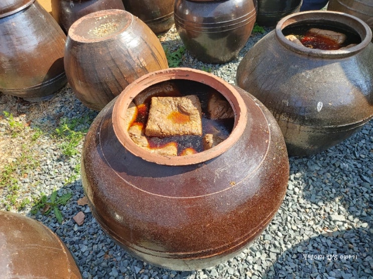  4월 장뜨기 : 울산 한살림 '장뜨기' 행사
