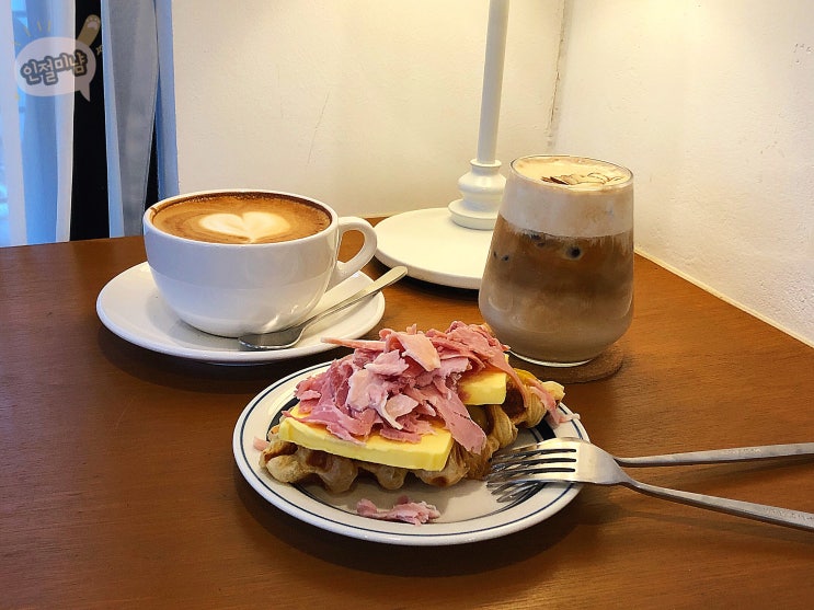  상계동 수락산역카페 [조이커피] joycoffee_official