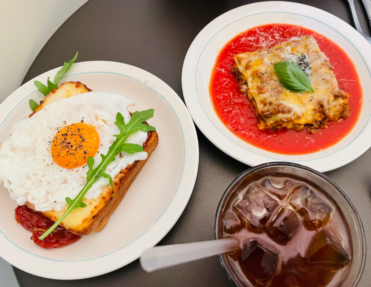  용산 삼각지 몽탄근처 브런치카페 더수피 The Soupie 내돈내산 존맛메뉴추천