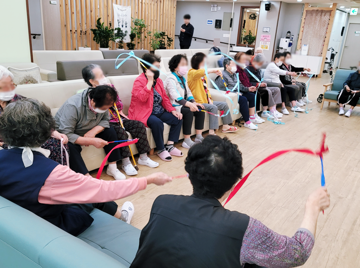  부산방문요양 해운대주간보호센터 신세계실버데이케어 알아보기