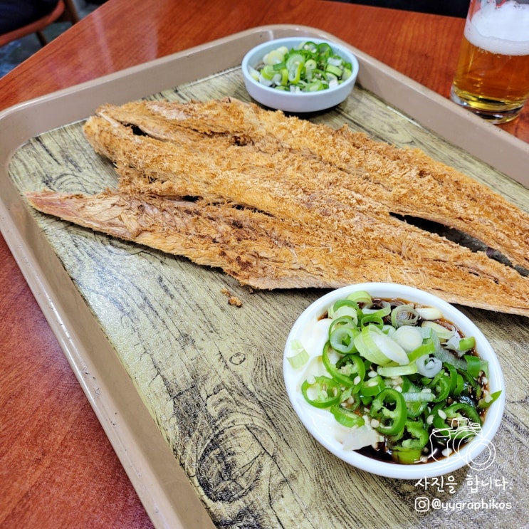  [전북 전주시 완산구] 한옥마을 가맥집 - 초원편의점 (전주국제영화제)