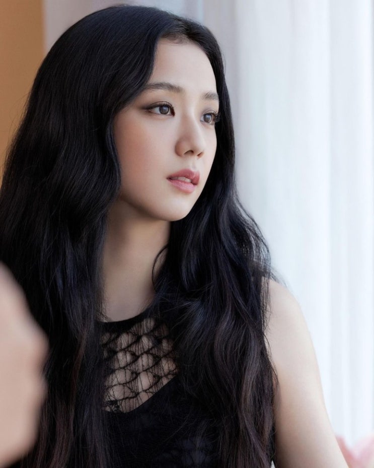 '이화여대 나타난 블랙스완' 블랙핑크 지수, 시스루 의상입은 인형이 걸어다녀 '이화여대 나타난 블랙스완' 블랙핑크 지수, 시스루 의상입은 인형이 걸어다녀