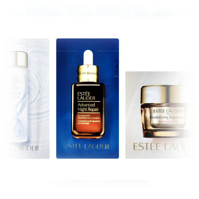  [ESTEE LAUDER] 스킨케어! 에스티로더 파워 트리오 체험 샘플 키트 3종 샘플링 이벤트~5.1