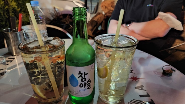  문래 창작촌 꼬치집, 2차가기 딱 좋은 분위기 맛집 '에이 닭꼬치'