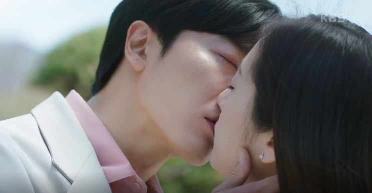 [크레이지 러브 결말] 모든 오해 풀고 정수정에게 청혼하는 김재욱 