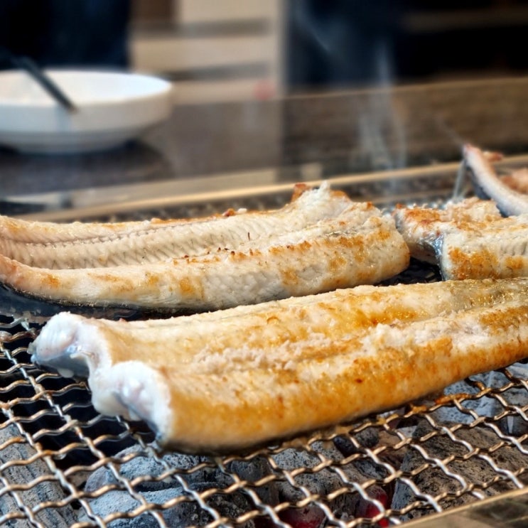  압구정 장어집 '어영차 풍천민물장어' 압구정역 맛집