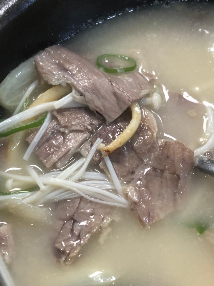  서울 서초구 논현로 신선설농탕 백세설농탕 도가니 설렁탕 진로 낮술 한잔 카이스트 도곡 캠퍼스 근처