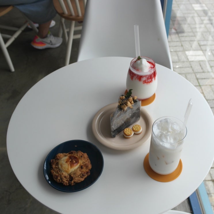  디저트 잘하는 당감동카페 '디저트카페 비스타'