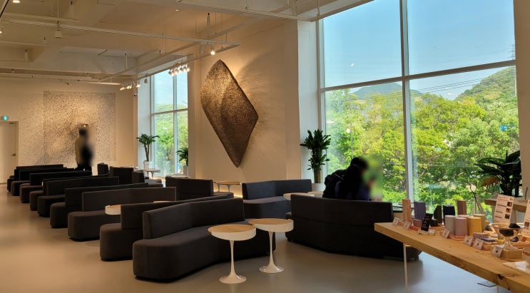  갤러리카페 Cafe eNEUL : 경기도 광주 애견동반 가능 베이커리카페 _ 카페 이늘 _    