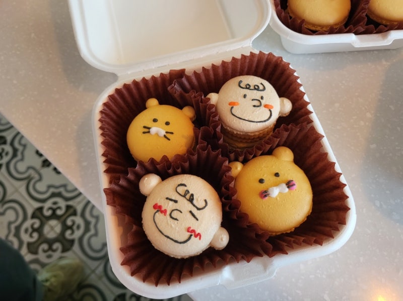 마카롱 원데이클래스 - 쁘띠맨쇼 3