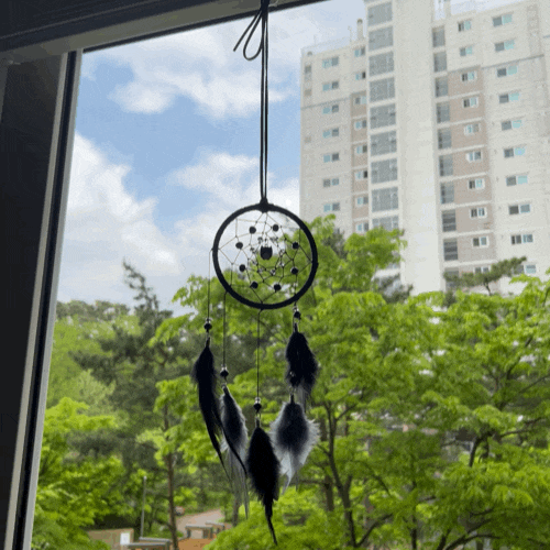  천안 드림캐쳐 공방 다락방 부엉이 천안시 창조 문화 산업 지원센터