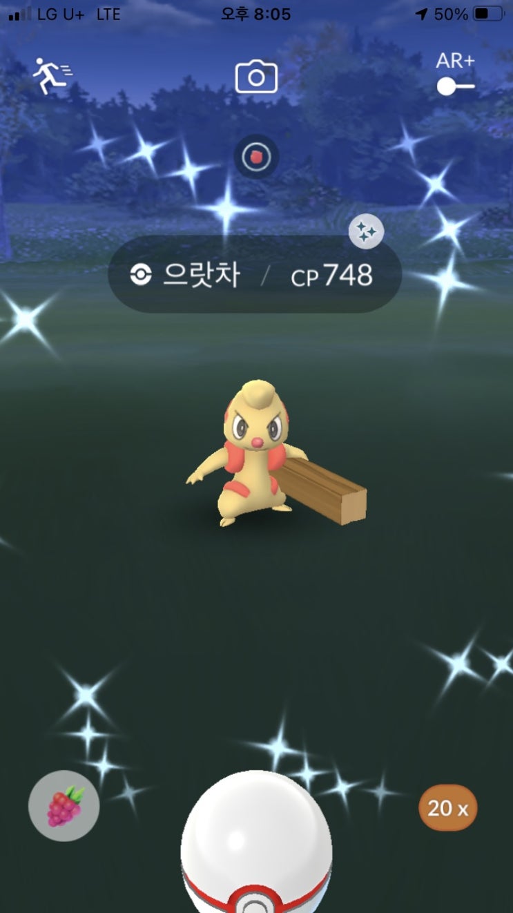  으랏차, 토쇠골 이로치