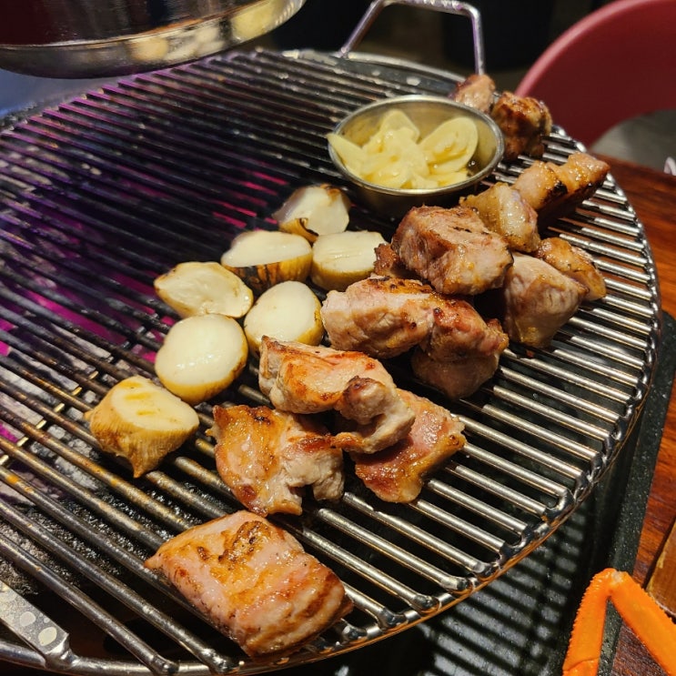  [신림동맛집] 신림고기 맛집 - 본화로