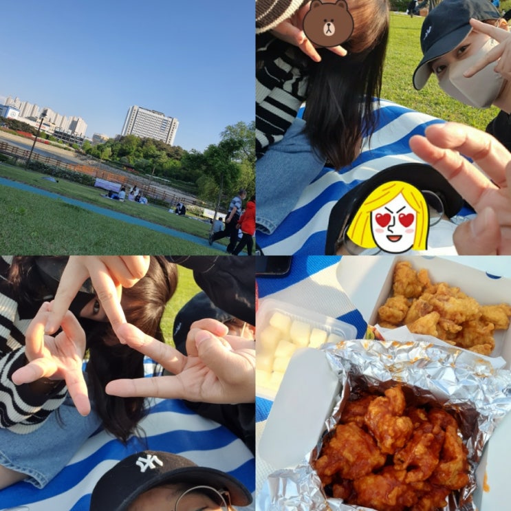  오창호수공원c/처갓집치킨c/청주나들이/청주가볼만한곳/오창가볼만한곳/드라이브코스/산책하기 좋은곳