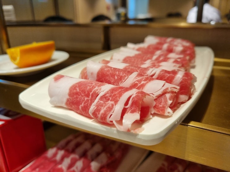 [명동 맛집] 중국 현지 맛집!! 하이디라오 훠궈 명동점!!