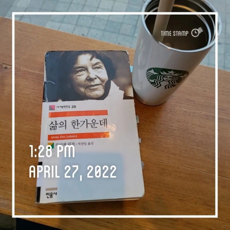  삶의 한가운데, 루이제 린저