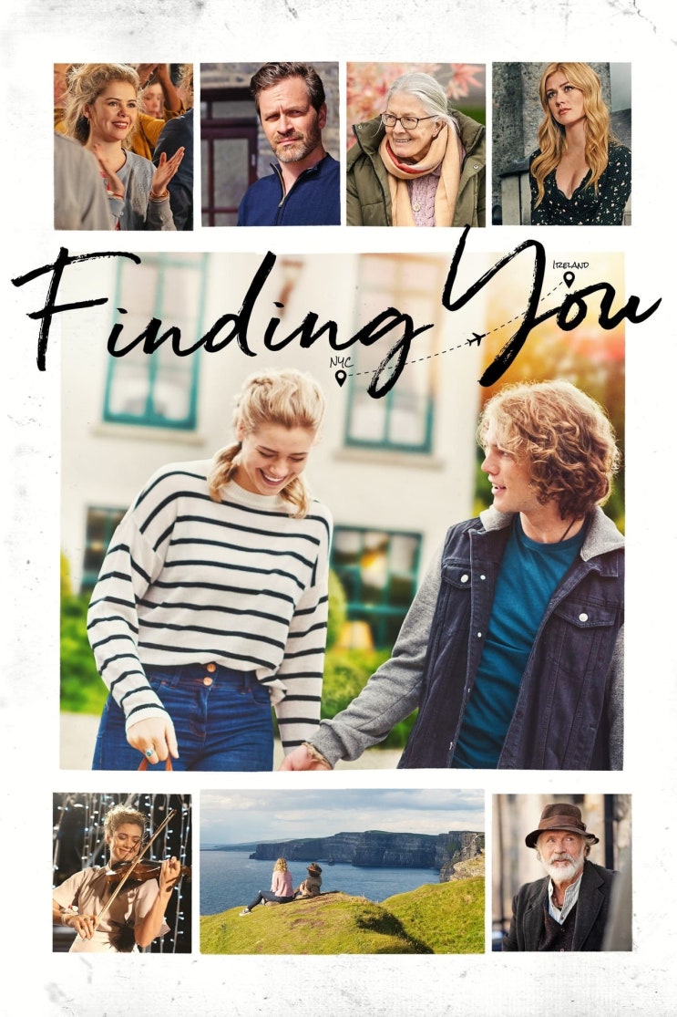 넷플릭스, 영화 '파인딩 유(Finding You)', 미국, 2021 넷플릭스, 영화 '파인딩 유(Finding You)', 미국, 2021