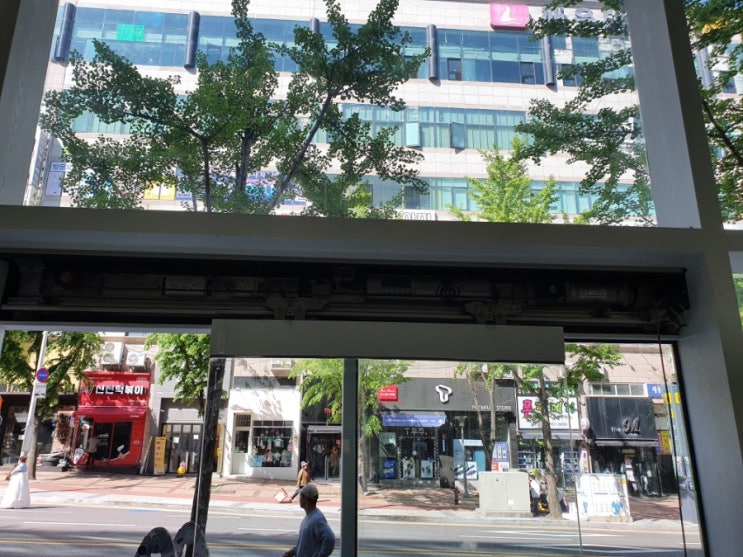  자동문세콤연동