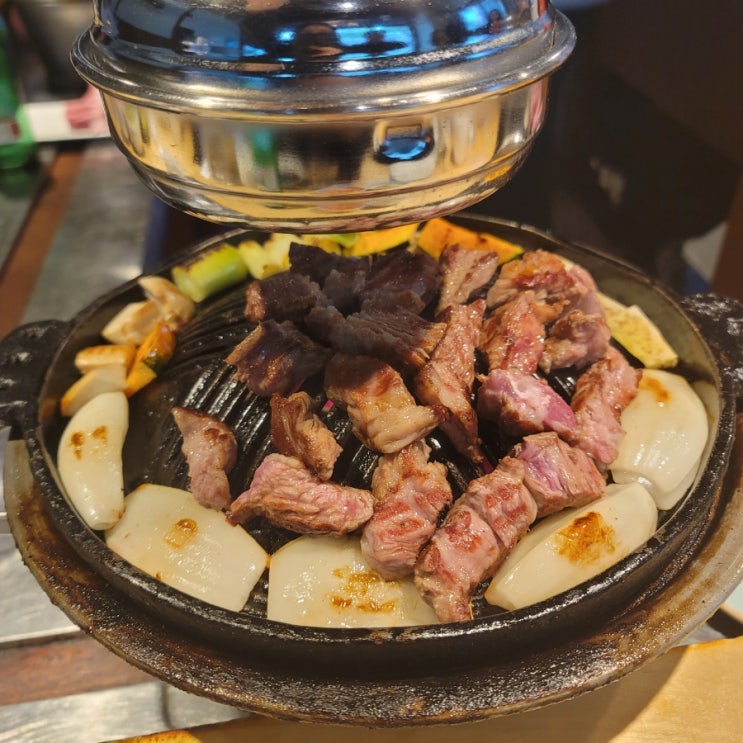  [망포역 양고기] 수원 영통 양갈비, 프렌치렉 맛집 '일일양' 영통점 후기