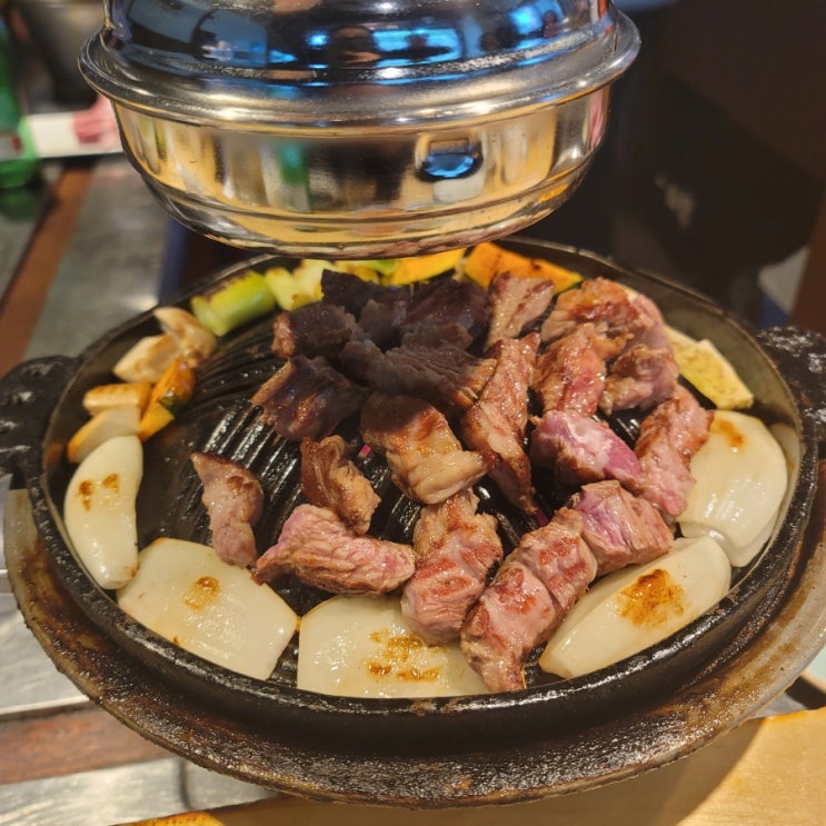 [망포역 양고기] 수원 영통 양갈비, 프렌치렉 맛집 '일일양' 영통점 후기