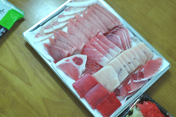  일산참치 일산동 참치 맛집 / 일산시장 형제참치정육점