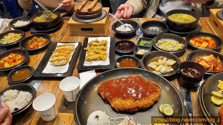 [서울/미아] 송담추어탕 서울미아점 (부모님을 위한 맛집)