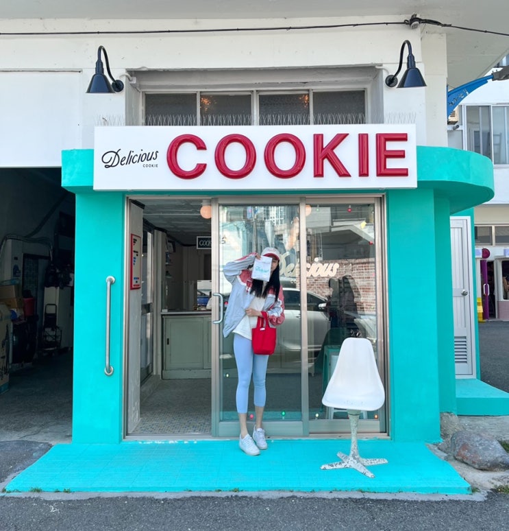  [부산/해운대] Handmade with love for community, 딜리셔스쿠키 ; Delicious COOKIE store