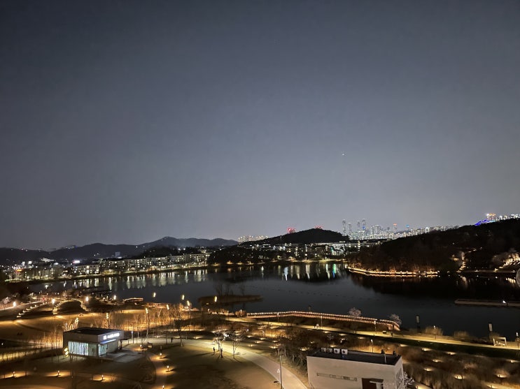 동탄 호수 공원뷰 카페, 라크드미엘 동탄 호수 공원뷰 카페, 라크드미엘