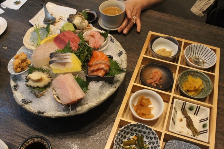  [송도초밥] 송도 타임스페이스에 생긴 송도 일식맛집, 아키노주방!