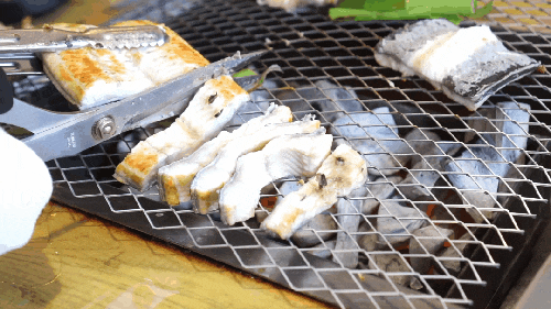  수지 장어 만우정 죽전점에서 장어탕 장어구이 점심을~!