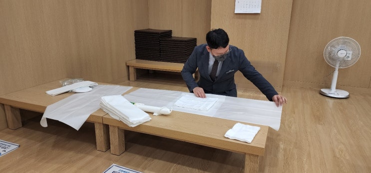  [성남시의료원 장례식장] 장례비용을 절약해 드리며 가족장으로 모신 이야기