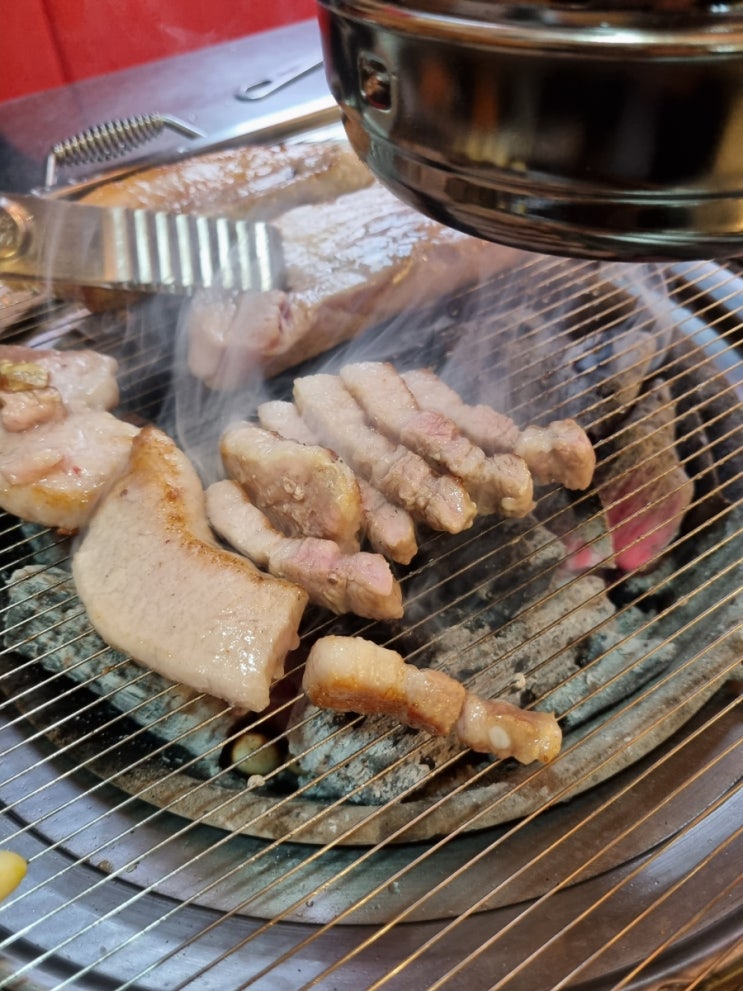  경복궁역/서촌에서 삼겹살이 당긴다면 이곳 괜찮아요.